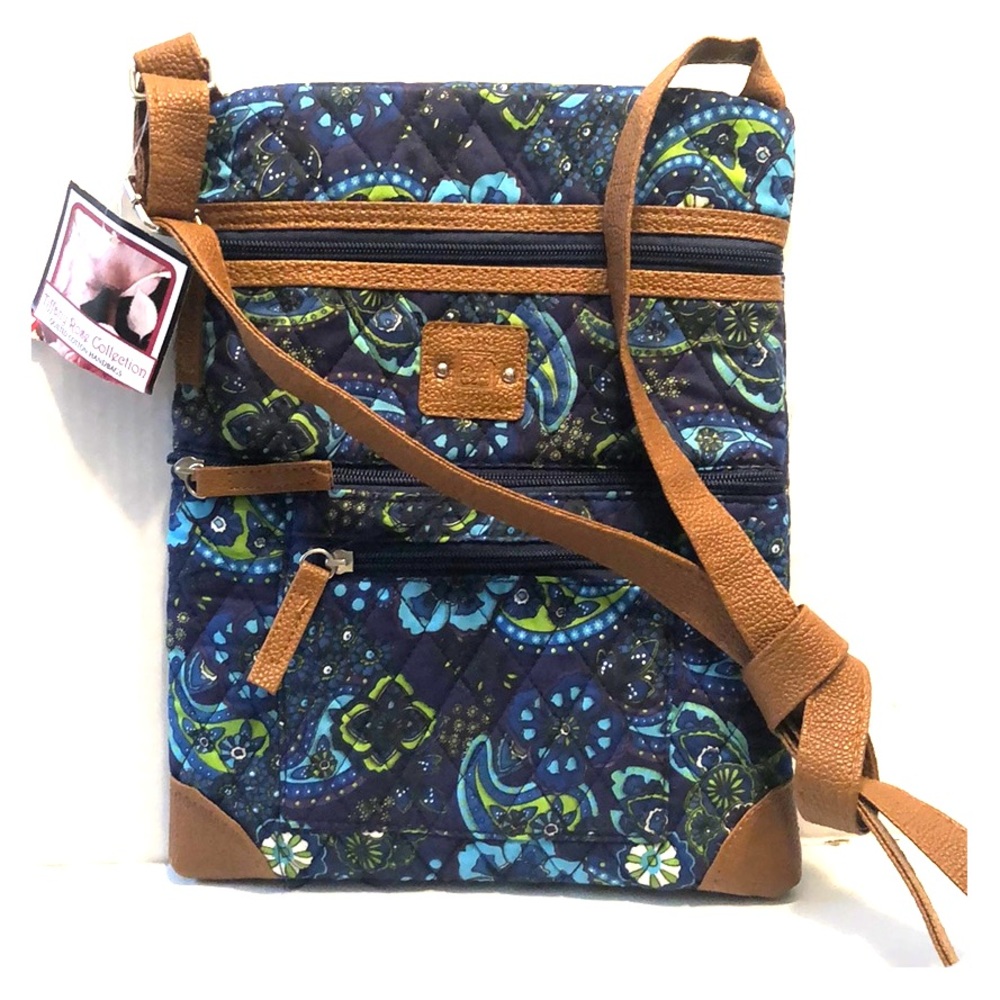 Crossbody handbag